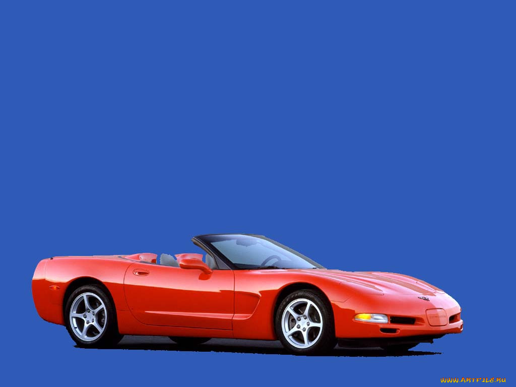 , corvette